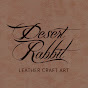 Desert rabbit Leather