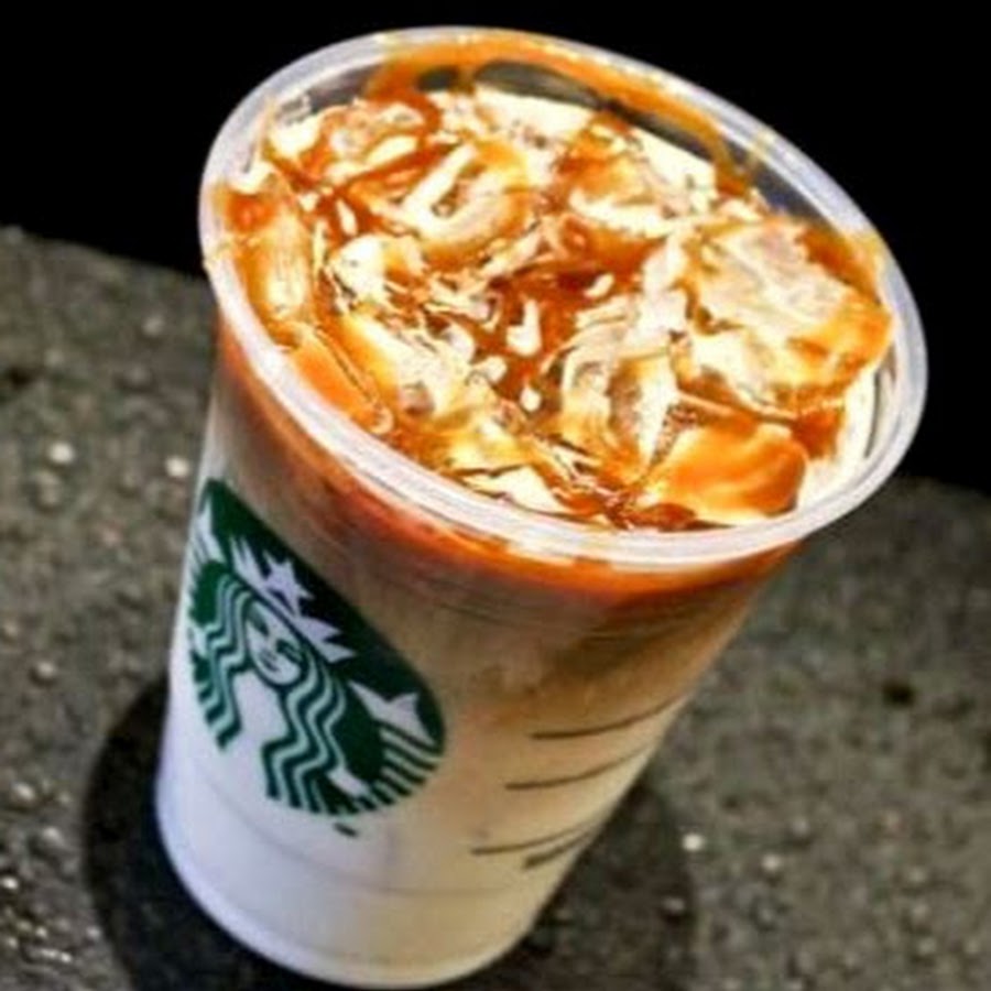 caramel macchiato YouTube