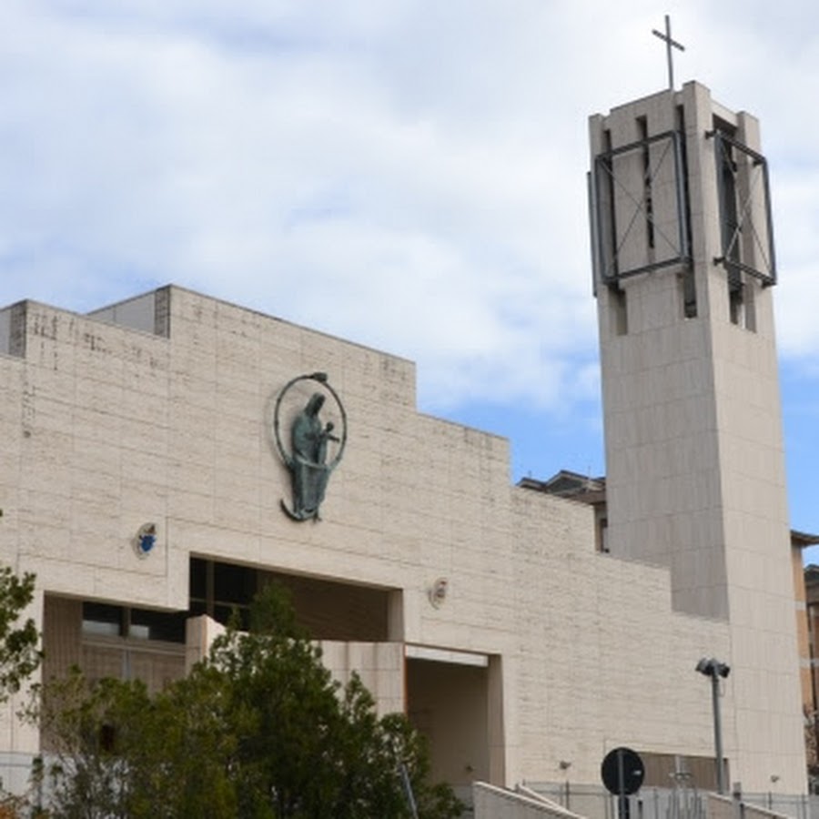 Santa Maria della Speranza Roma YouTube