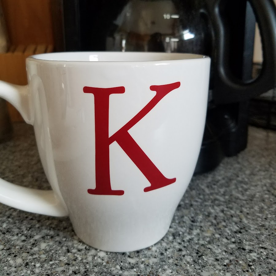 coffee with Kate YouTube