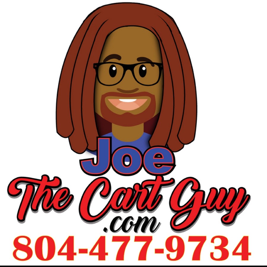 Joe The Cart Guy YouTube
