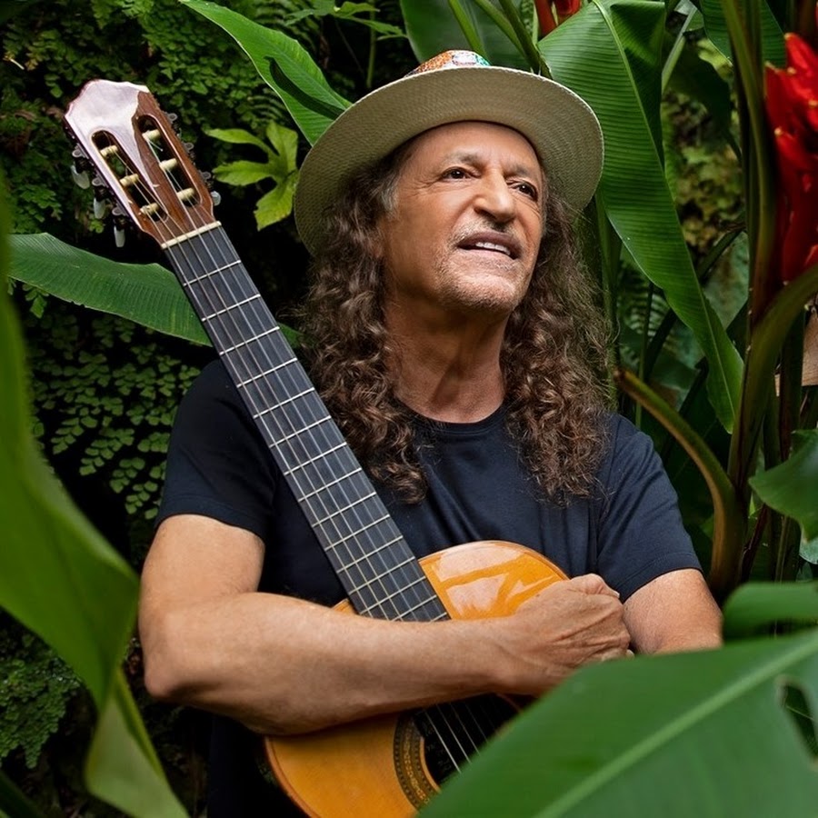 Alceu Valença YouTube