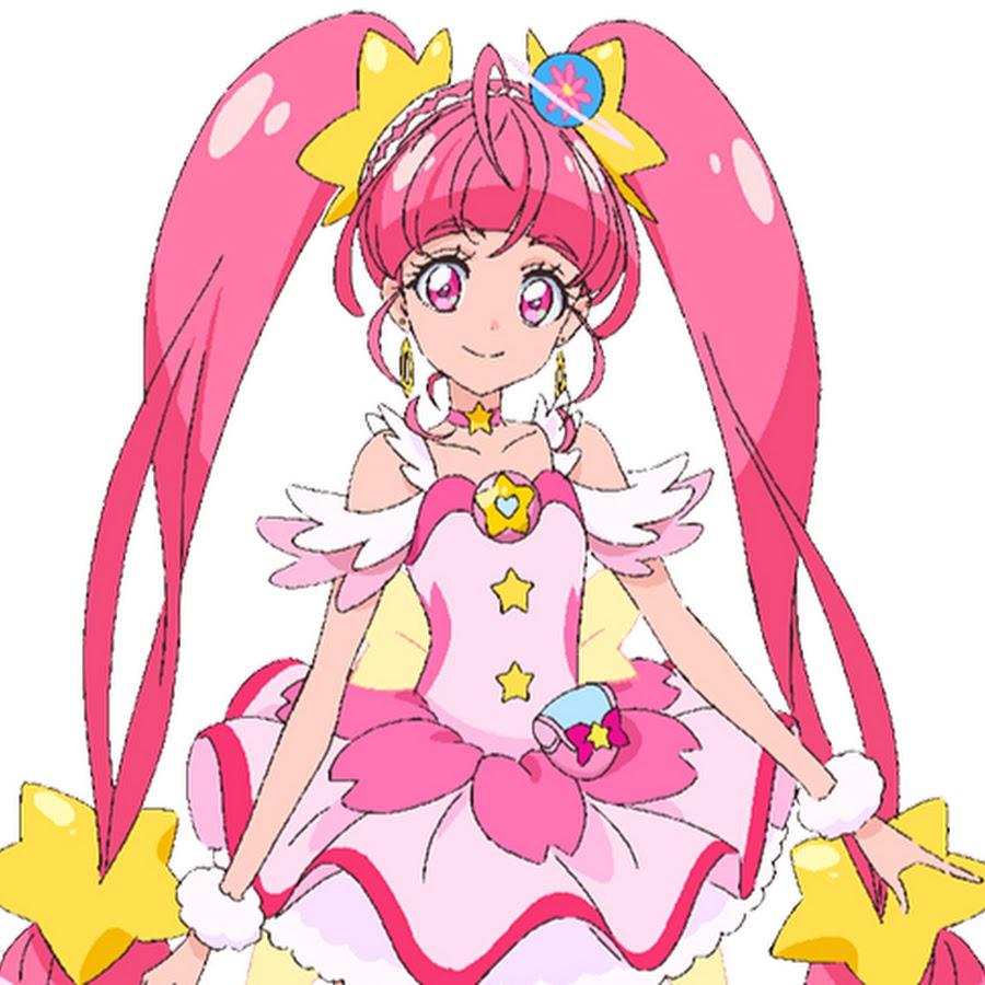ぷりちゃんねる(プリキュアちゃんねる) YouTube