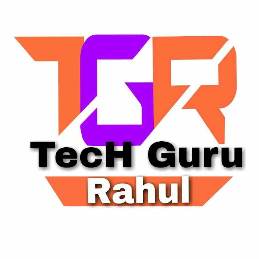 Tech Guru Rahul YouTube