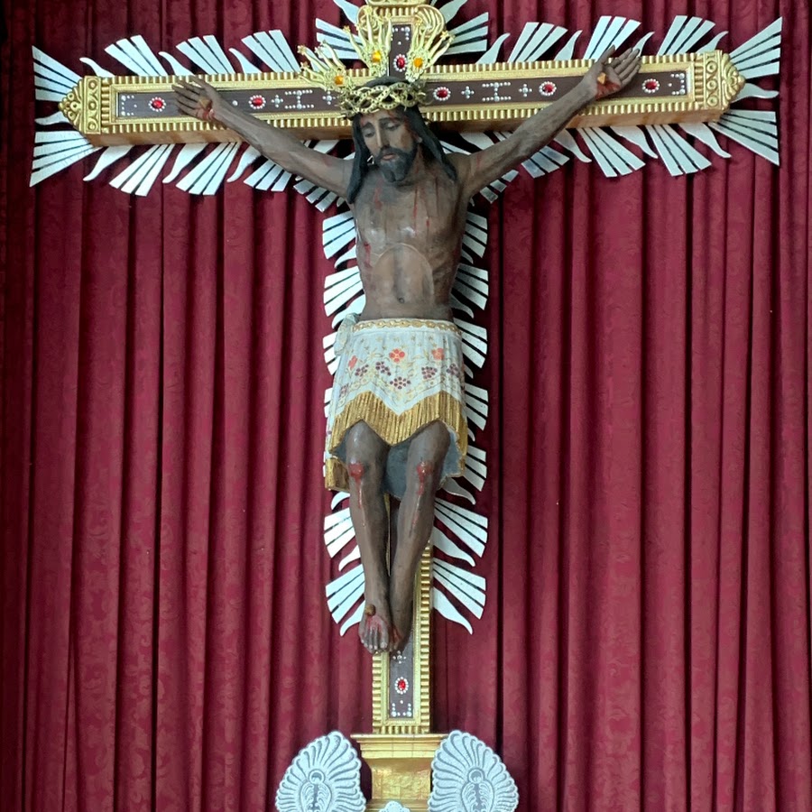 Parroquia Santo Cristo De Los Milagros - YouTube