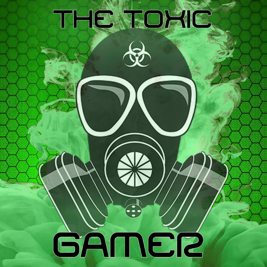 The Toxic Gamer YouTube