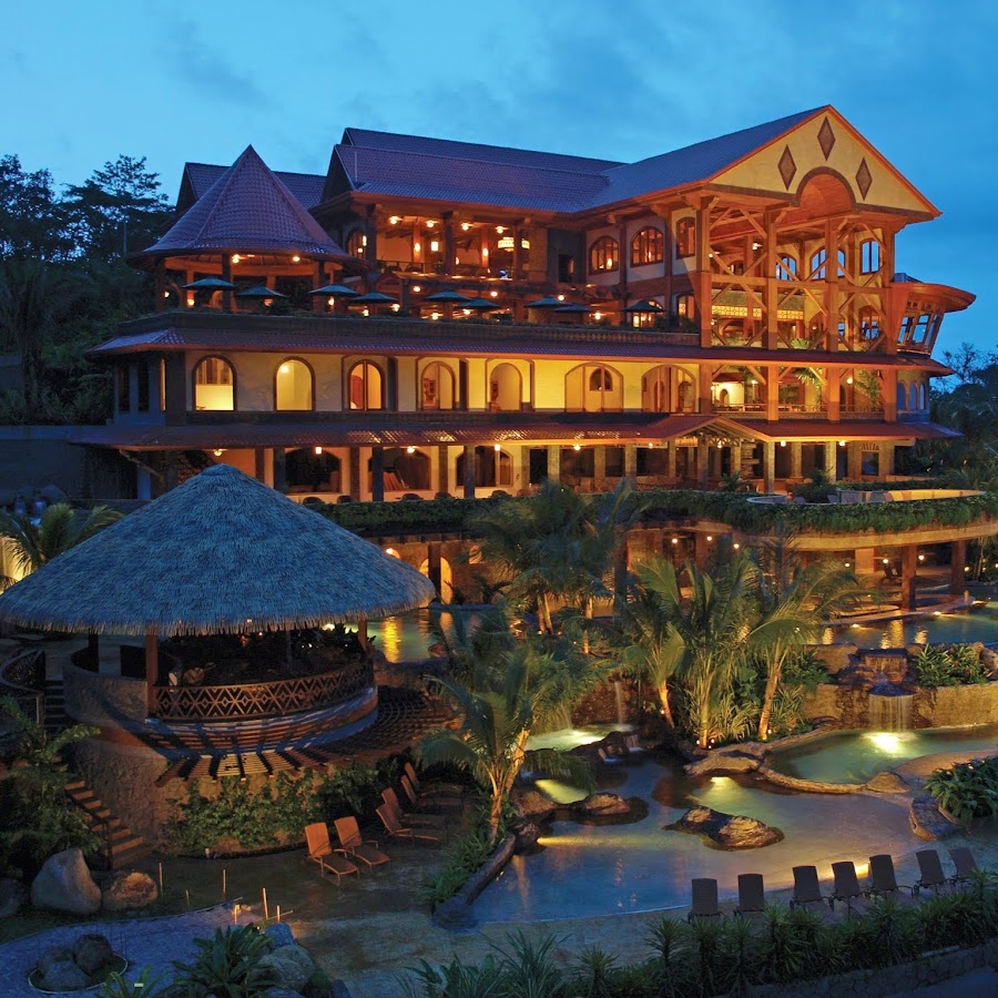 The Springs Resort and Spa - YouTube