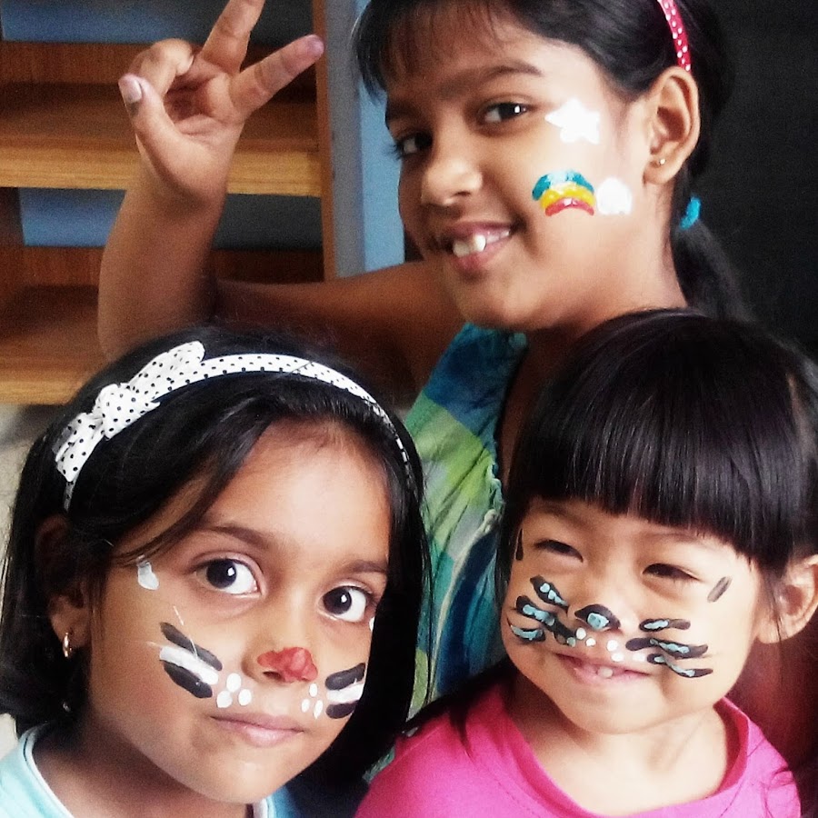 Preschool Kids - YouTube