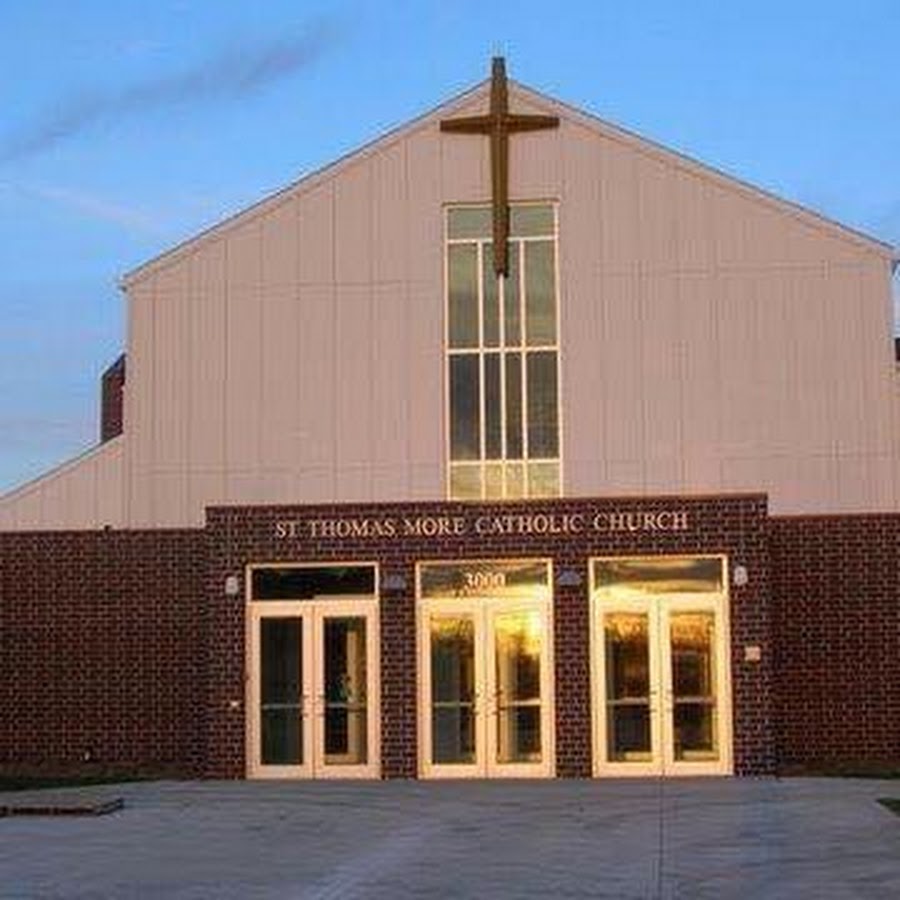 St. Thomas More Church YouTube