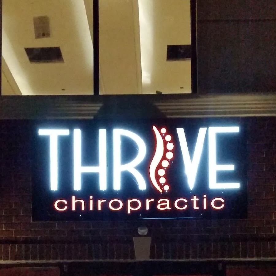 Thrive Chiropractic of Troy Michigan 2485749355 YouTube