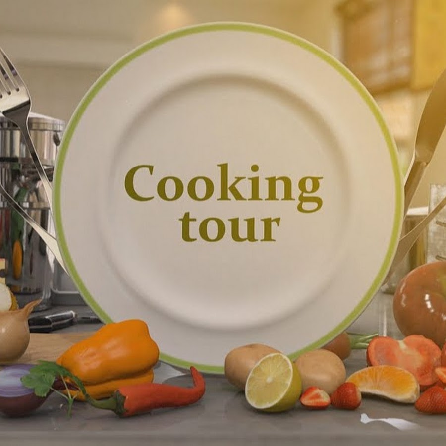 cooking tour
