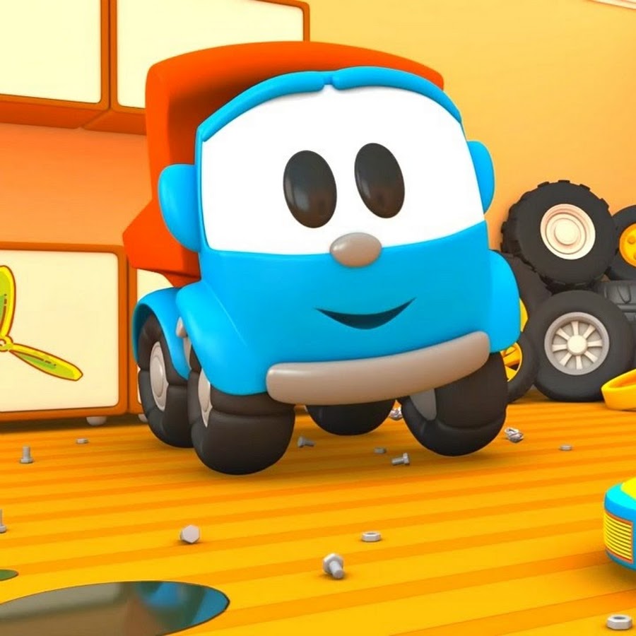 про грузовичок