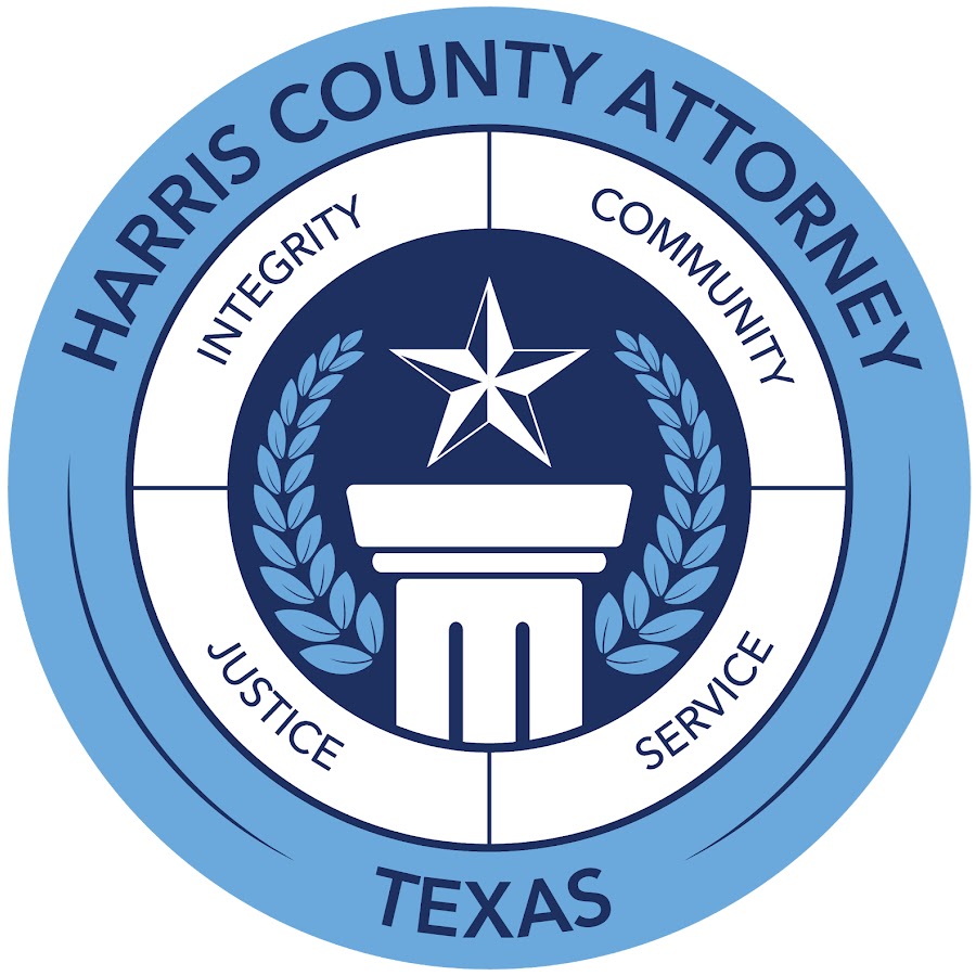 Harris County Attorney YouTube