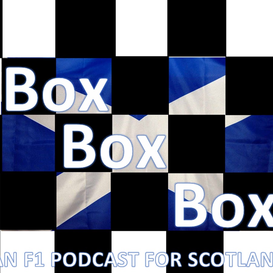 Box Box Box F1 Podcast YouTube
