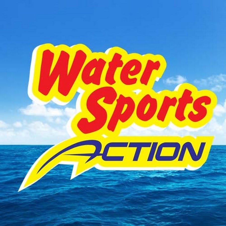 Water Sports Action - YouTube