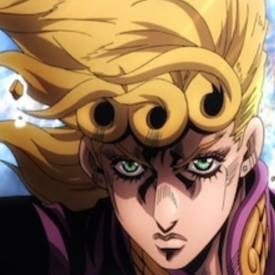 Kono Giorno Giovanna Ni Ha Yume Ga Aru