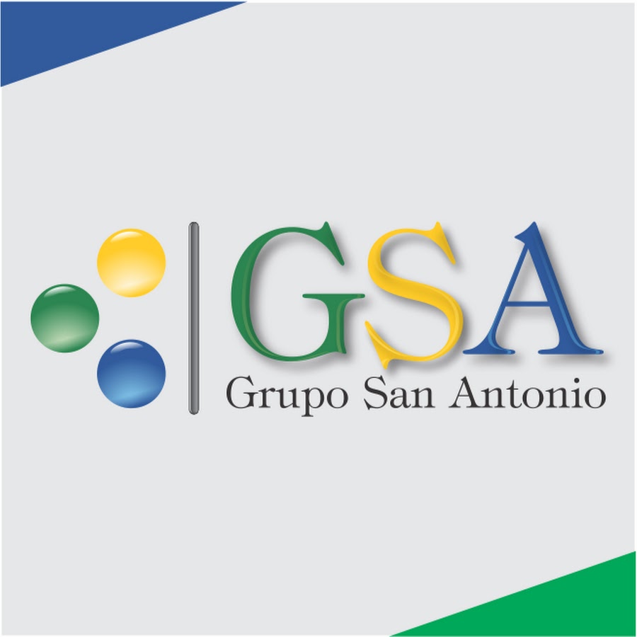 Grupo San Antonio - Materiales de Construcción - YouTube