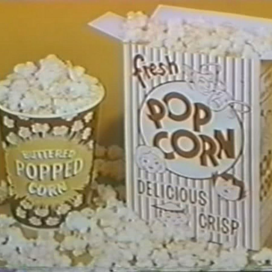 Hot Buttered Popcorn! YouTube