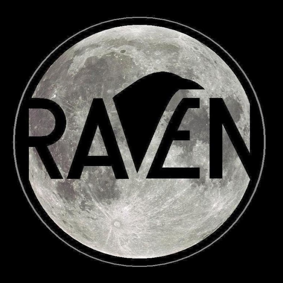 Плей рок3. Raven Studio logo.