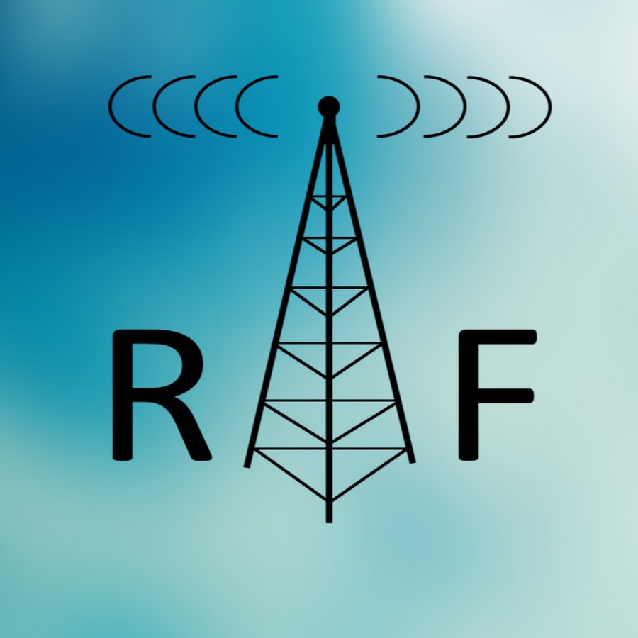 RF Transmissions YouTube