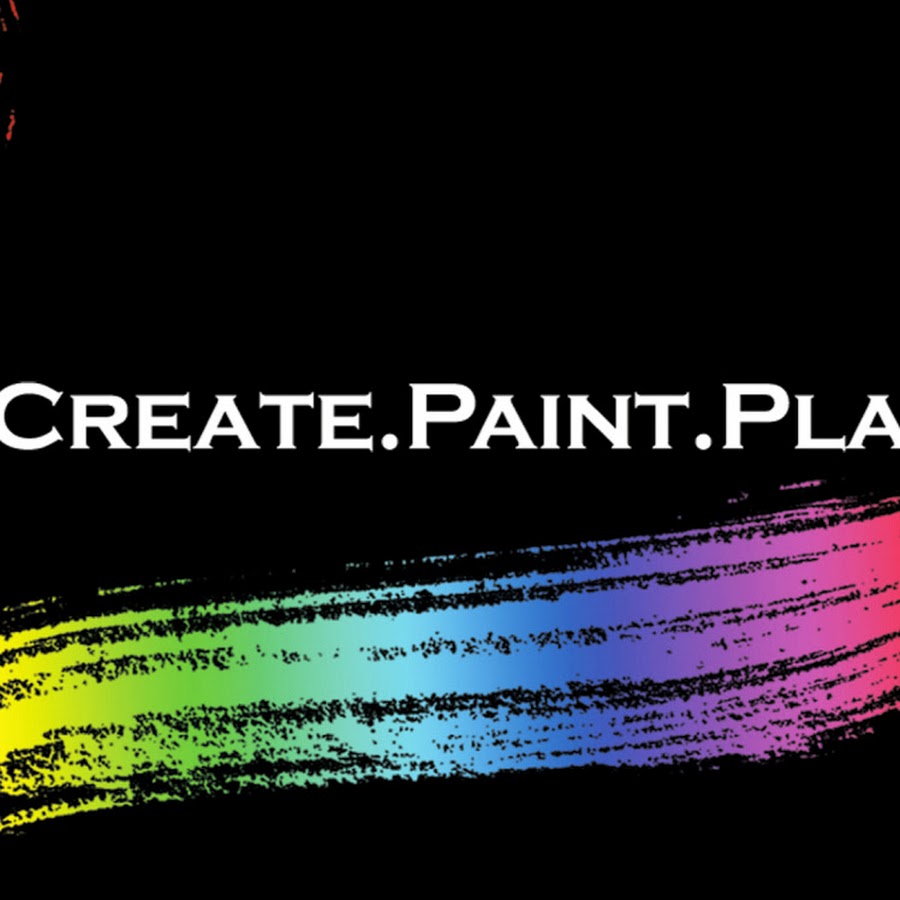 Create Paint Play 