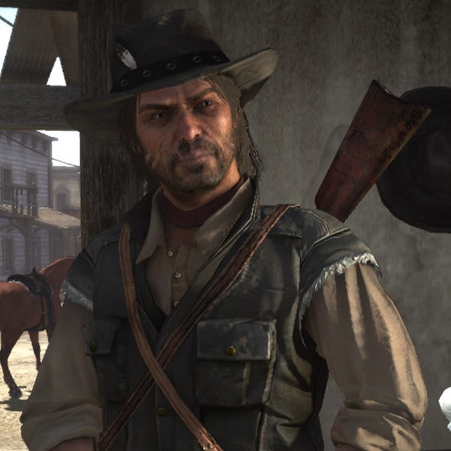 John Marston YouTube