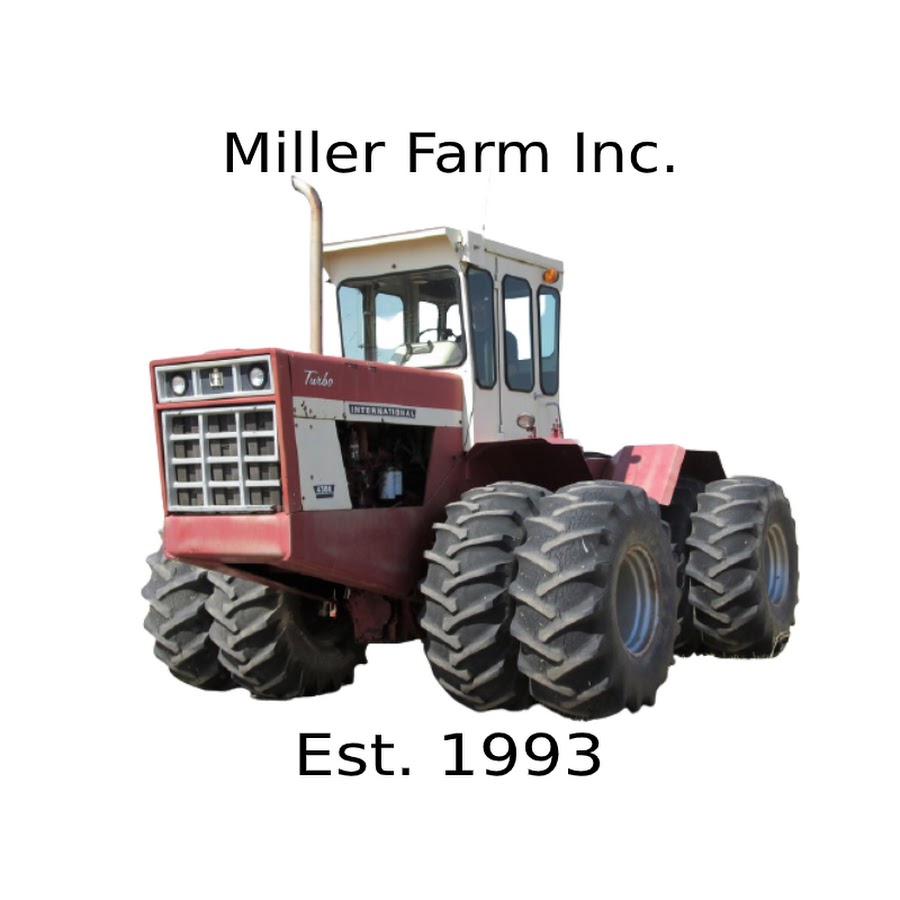 Miller Farm Inc. YouTube