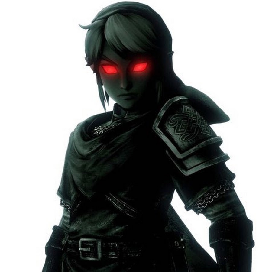 world of nintendo dark link