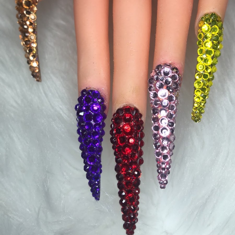 Katy's nail Bar - YouTube