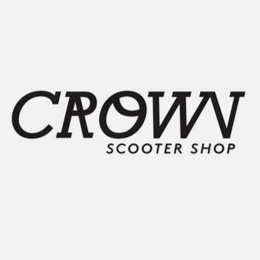 CROWN Scooter Shop - YouTube