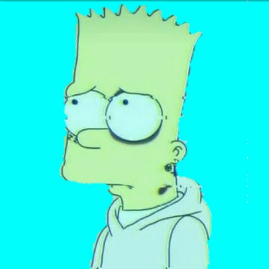 bart sad boy 2 