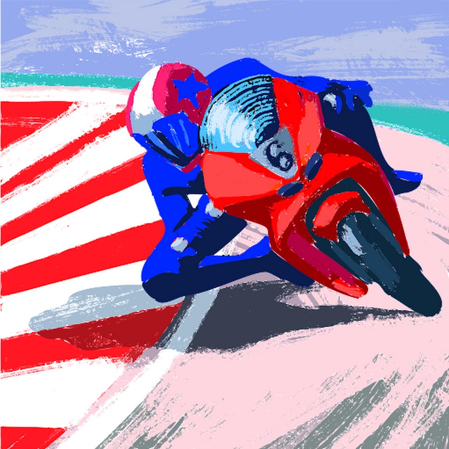 Спортбайк r1