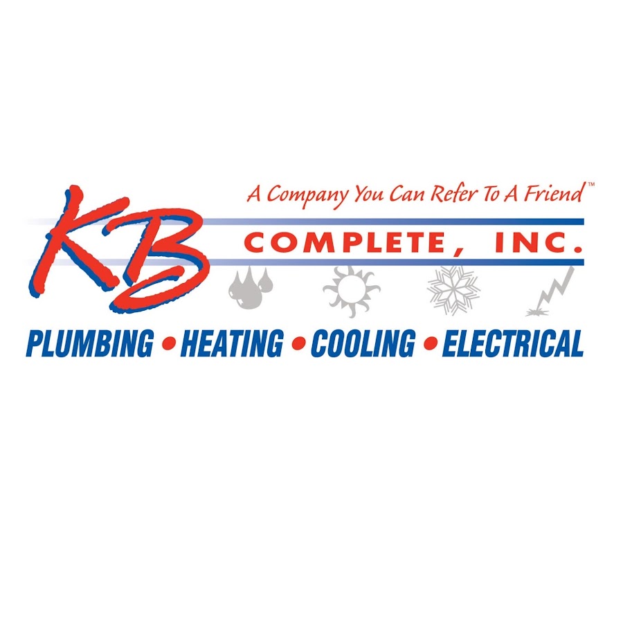 KB Complete Plumbing, Heating and Cooling, Inc. YouTube