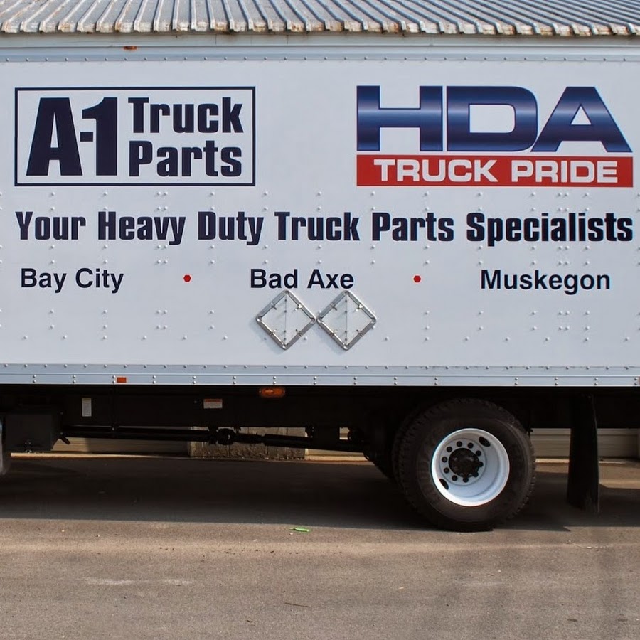 A1 Truck Parts Bay City YouTube