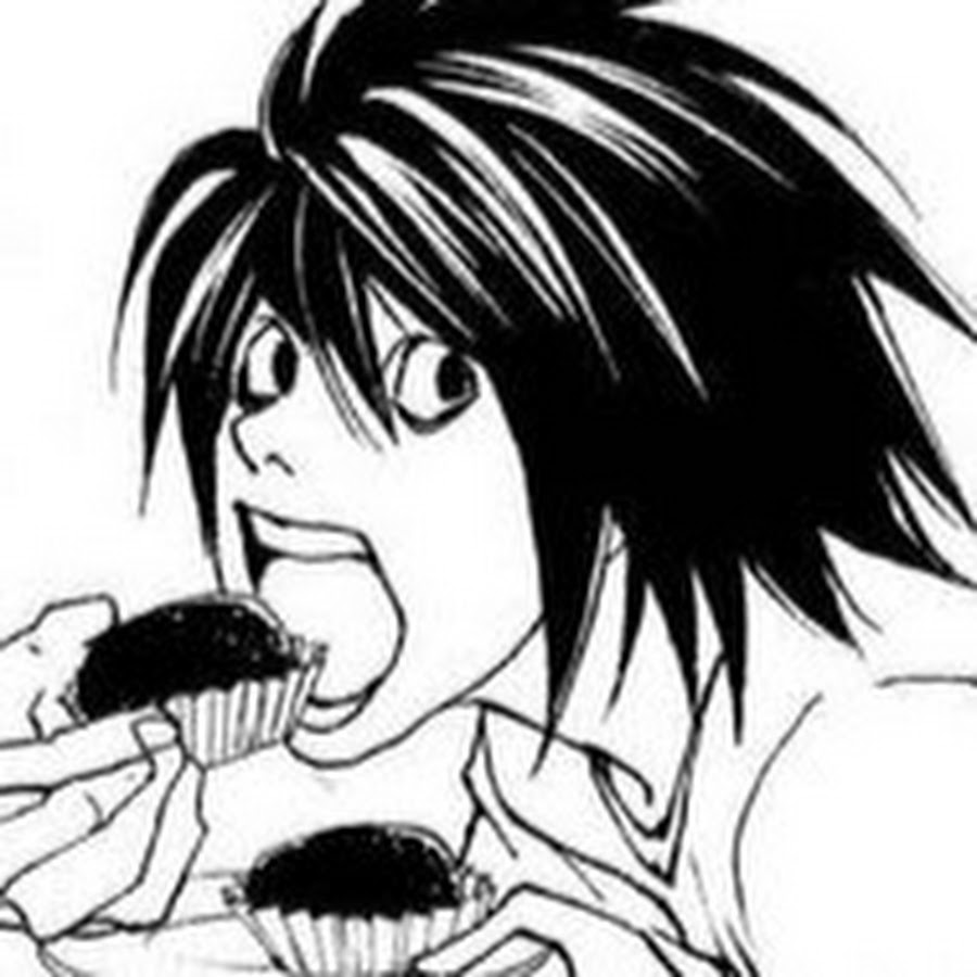 Death note l backstory picture