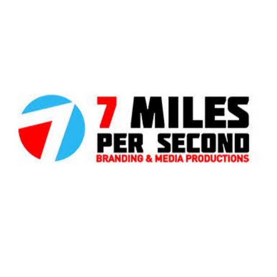 7 Miles Per Second YouTube
