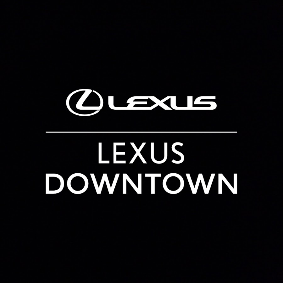 Lexus Downtown Toronto YouTube