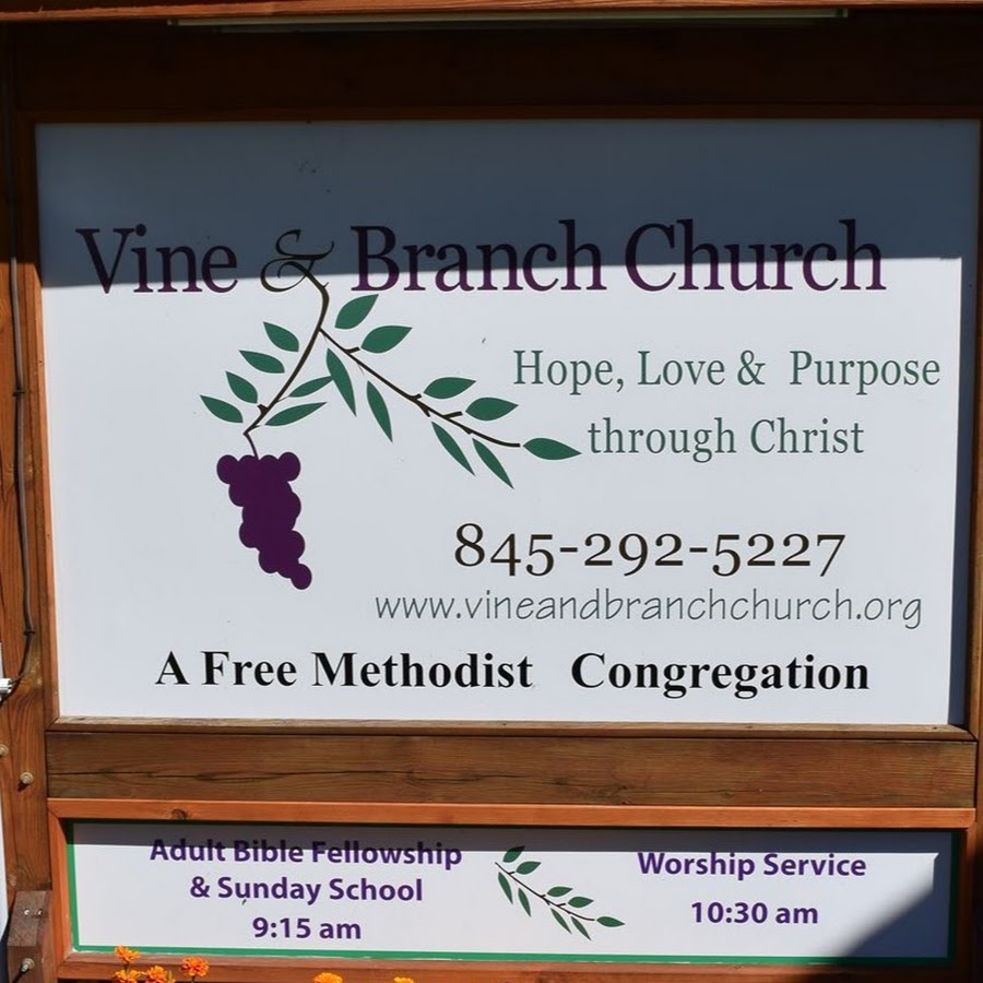 Vine & Branch Church YouTube