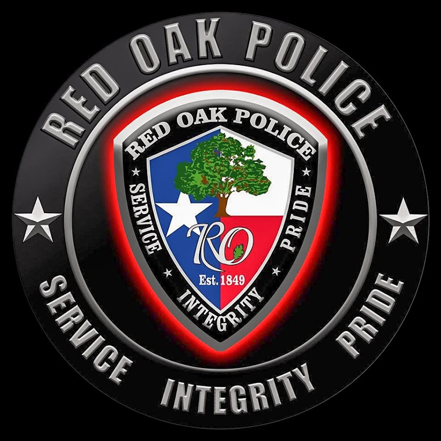 Red Oak Police Media YouTube