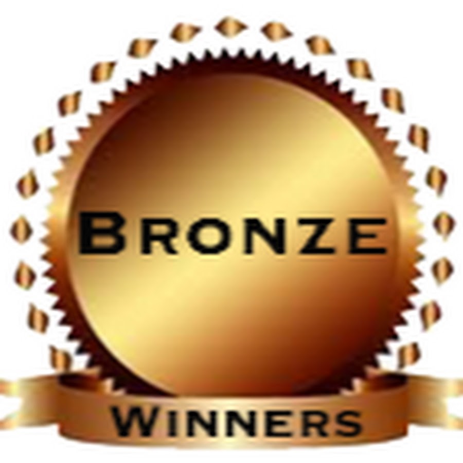 Bronze Winners YouTube