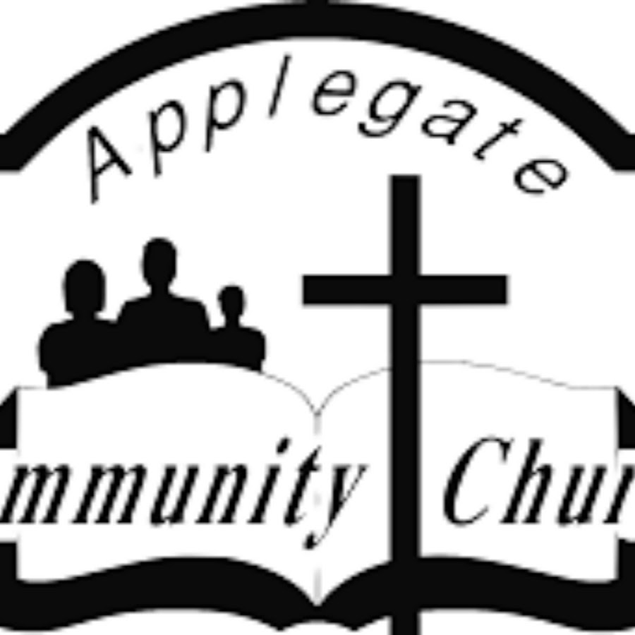 Applegate Community Church YouTube