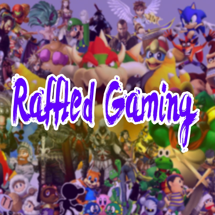 Raffled Gaming - YouTube