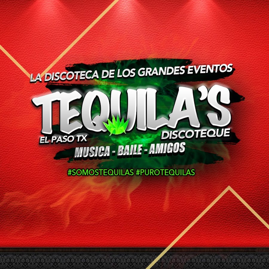 TEQUILAS DISCOTEQUE EL PASO TX MennyHerrera dj YouTube