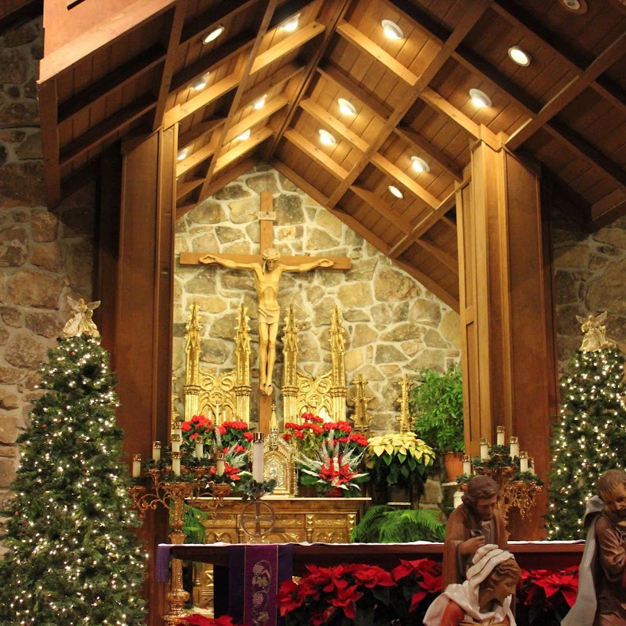 St Anne Catholic Church Pensacola Florida YouTube