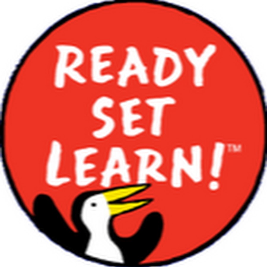 Ready Set Learn! YouTube