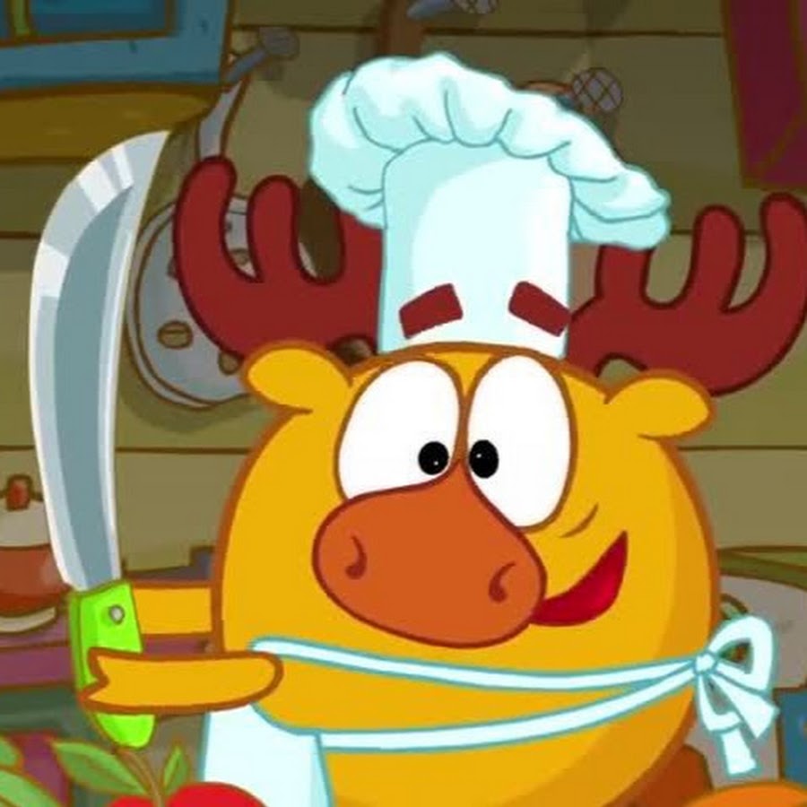 Лосяш - YouTube