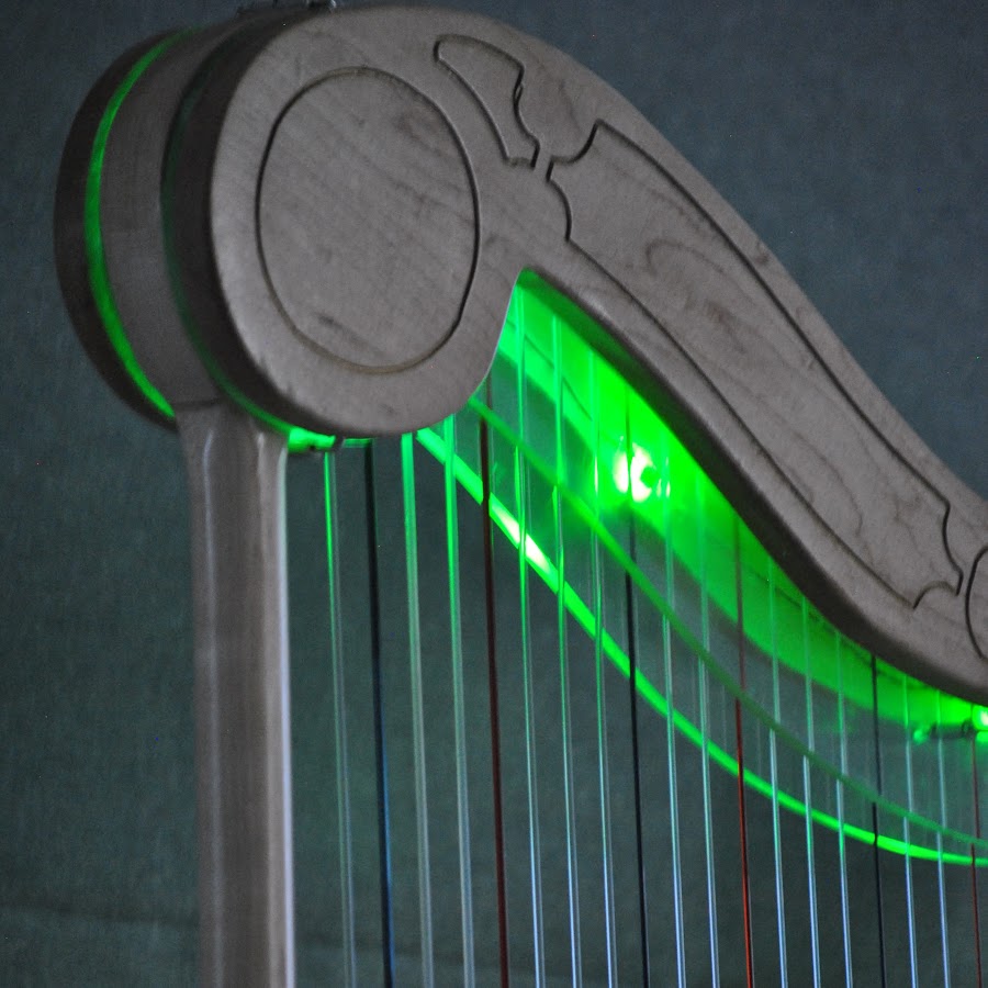Cassista Electric Harps YouTube