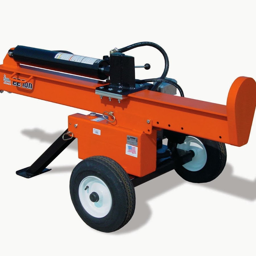 Brave Log Splitters Australia YouTube