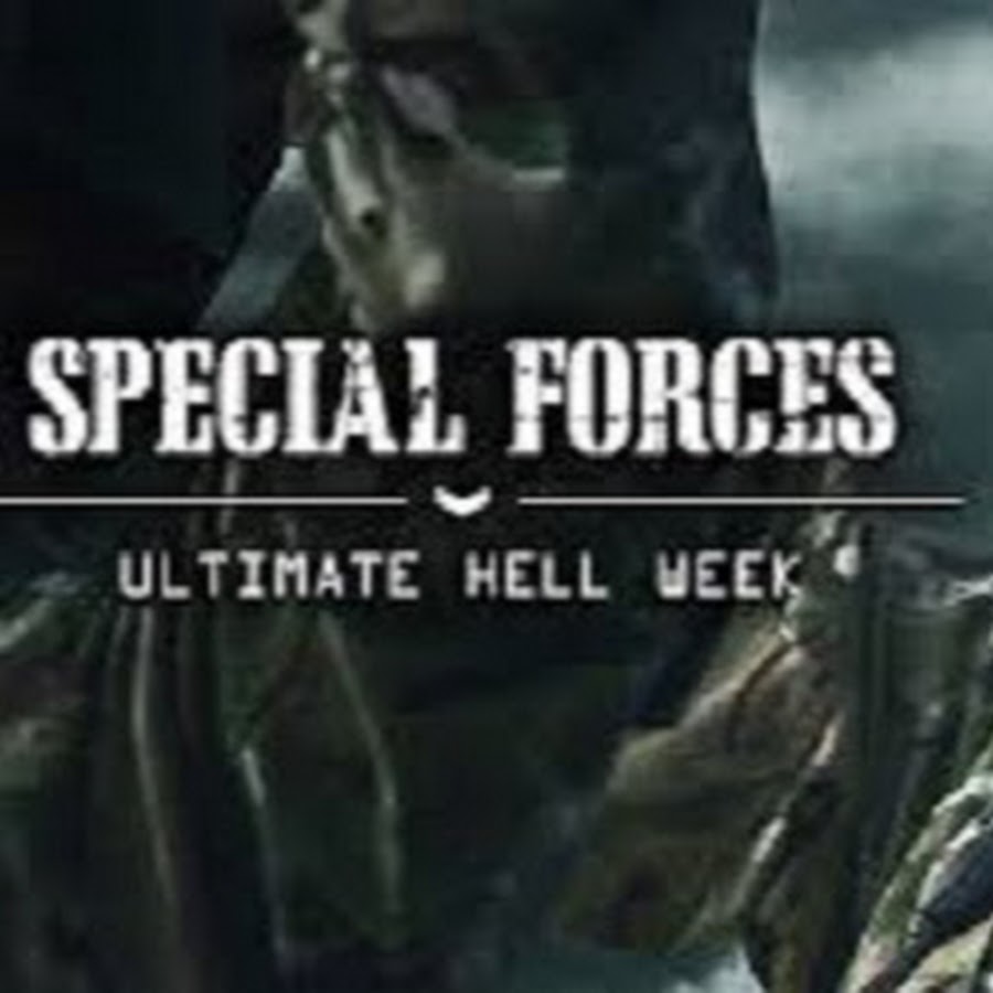Special Forces Ultimate Hell Week YouTube
