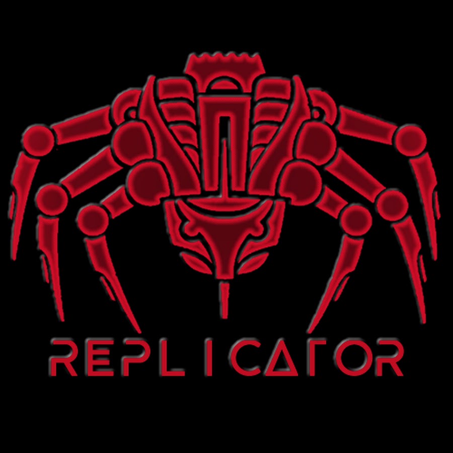 Replicator_ YouTube